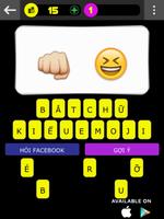 Đuổi hình Bắt Chữ - Đố vui đoán chữ emoji pro 2017 تصوير الشاشة 3