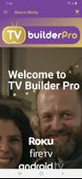 TV Builder Pro capture d'écran 1