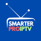 Smarters IPTV Pro: IPPlayer 아이콘