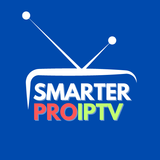 Smarters IPTV Pro: IPPlayer आइकन
