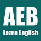 AEB - Learn English VOA ไอคอน