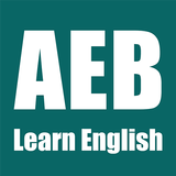 AEB - Learn English VOA icône