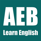 AEB - Learn English VOA Zeichen