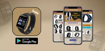 Smart Bracelet Fit Pro Guide