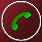 Grabador de llamadas icono