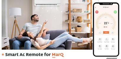 Smart AC Remote for MARQ screenshot 1