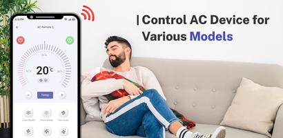 Smart AC Remote for Midea screenshot 1