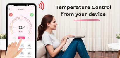 Smart AC Remote for O General ảnh chụp màn hình 3