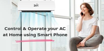Smart AC Remote for O General ảnh chụp màn hình 2