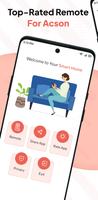 Smart AC Remote for Acson poster