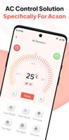 Smart AC Remote for Acson screenshot 2