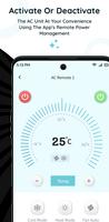 Smart AC Remote for Agratto ảnh chụp màn hình 2