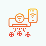 Smart AC Remote for Bluestar ícone