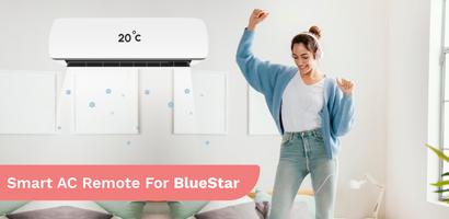 Smart AC Remote for Bluestar bài đăng