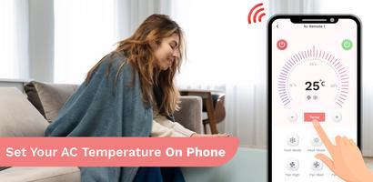 Smart AC Remote for Bluestar ảnh chụp màn hình 1