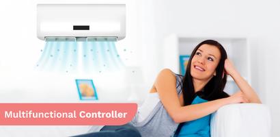 Smart AC Remote for Bluestar ảnh chụp màn hình 2