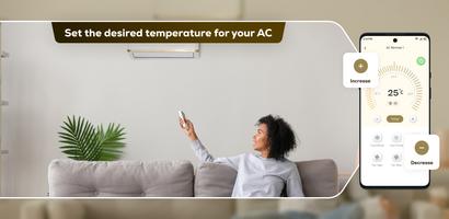 Smart AC Remote for Carrier screenshot 2