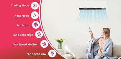 Smart AC Remote for Godrej screenshot 1