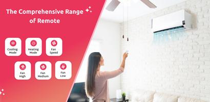 Smart AC Remote for Godrej screenshot 3