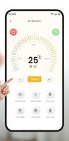 Smart AC Remote for Hitachi ảnh chụp màn hình 1