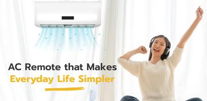 Smart AC Remote for Hitachi ảnh chụp màn hình 2