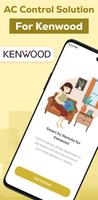 Smart AC Remote for Kenwood poster