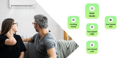 Smart AC Remote for Lloyd постер