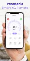 Smart AC Remote for Panasonic poster
