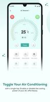 Smart AC Remote for Sanyo screenshot 1