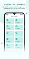 Smart AC Remote for Sanyo screenshot 2