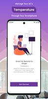 Smart AC Remote for Singer poster