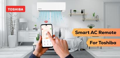 Smart AC Remote for Toshiba bài đăng