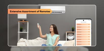 Smart AC Remote for Toshiba ảnh chụp màn hình 2