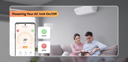Smart AC Remote for Toshiba ảnh chụp màn hình 3