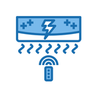 Smart AC Remote for Trane icon