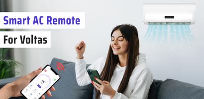 Smart AC Remote for Voltas bài đăng
