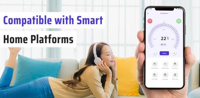 Smart AC Remote for Voltas ảnh chụp màn hình 2
