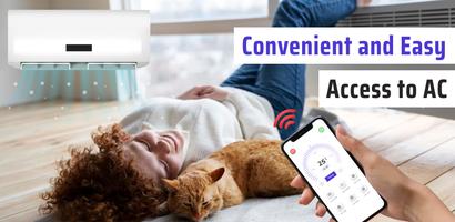 Smart AC Remote for Voltas ảnh chụp màn hình 3