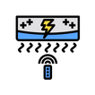 Smart AC Remote for Zamil