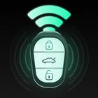 Digital Key Connect - Key Fob icon