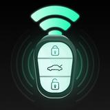 Digital Key Connect - Key Fob icon