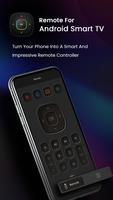 Remote for Android TV plakat