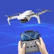 DJI Fly Go: Télécommande drone