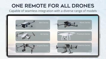 Fly Go 4: Drone Camera Remote capture d'écran 1