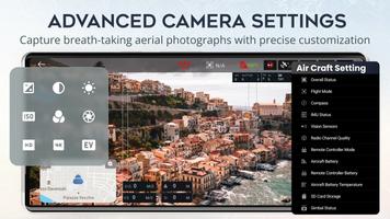 Fly Go 4: Drone Camera Remote capture d'écran 3