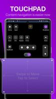 TV Remote Control for Ruku TV Screenshot 1