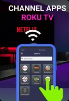 TV Remote Control for Roku TV تصوير الشاشة 3