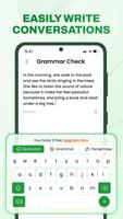 Grammar Check - AI Writing capture d'écran 3