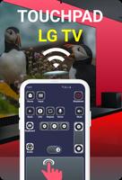 Remote Control for LG TV ThinQ capture d'écran 1