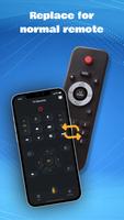 Smart TV Remote Control capture d'écran 3